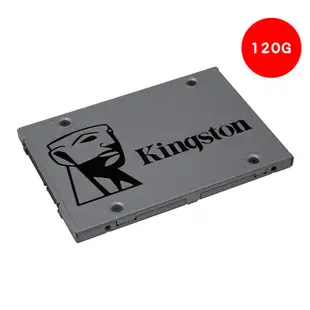 KINGSTON 金士頓 A400 120G 2.5吋固態硬碟 120GB SSD SSD硬蝶 SA400S37