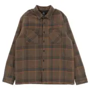 Volcom - Brickstone Lined Flannel Mud