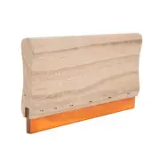 8 inch Silk Screen Printing Squeegee Single 70 Durometer Ink Scraper5243