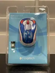 BRAND NEW--Logitech M325c Wireless USB Scroll Optical Mouse