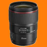 Canon EF 35mm f/1.4L II USM Lens - Brand New