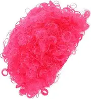 SHERCHPRY Clown Wig for Parties Funny Cosplay Accessory Bright for Circus Halloween and Costume Events Durable Stylish Hair Wig