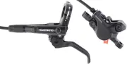 Shimano BR-MT500 Disc Brake and BL-MT501 Lever - Front, Hydraulic, 2-Piston, Pos