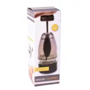 Onion Chopper Vegetable Fruit Push Cutter Slicer Garlic Dicer Food Chop Tool