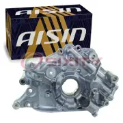 AISIN Engine Oil Pump for 1998-2000 Lexus SC400 4.0L V8 Cylinder Block gt