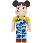 近全新 BE@RBRICK BEARBRICK 庫柏力克熊 公仔 牛奶妹 1000% MERCARI 日本直送 二手