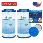 High-Performance Replacement Pool & Spa Filter Cartridge - 2-Pack, 35 Sq Ft