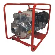 AUSSIE PUMPS FIRE-FIGHTING CAPTAIN 2inch 5.5HP 75M HEAD 27000L/HR HONDA