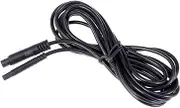 iplusmile 2.5M Dash Cam Extension Cable Pin Aviation Backup Camera Cord for Truck Camper Trailer and Bus Durable Chemical Abrasion Resistant