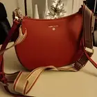 Anne KLEIN HANDBAG Crimson 9281511048 WANDA