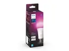 Philips Hue White & Color Ambiance A21 100W Equivalent Dimmable Smart LED Bulb