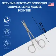Stevens Tenotomy Scissors Straight & Curved Long Model Blunt & Pointed 11cm
