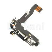 OEM Charging Port Charger Dock Mic Flex Cable For iPhone 12 Pro Blue