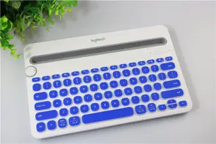 *蝶飛*羅技 多功能藍芽鍵盤 鍵盤保護套 Logitech K480 羅技 K480 鍵盤膜