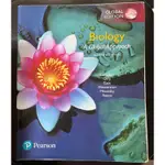 BIOLOGY A GLOBAL APPROACH GLOBAL EDITION 普通生物學