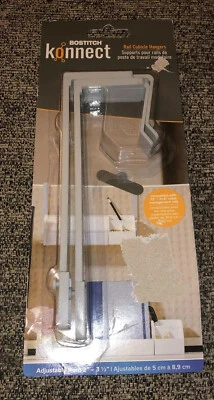 Bostitch Konnect Rail Hanger, Adjustable KT-RAILHANGER3