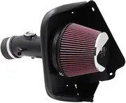 K&N 69-7002TTK 69 Series Performance Air Intake System for 2023 Nissan Maxima 3.5L V6 Gas