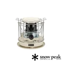 在飛比找momo購物網優惠-【Snow Peak】IGT連結火爐 象牙白 KH-002-