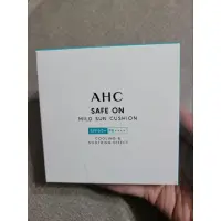 在飛比找蝦皮購物優惠-AHC積雪草純物理涼感防曬氣墊(25g)SPF50+／PA+