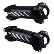 Carbon Fiber Al Alloy Bicycle Stems 60-120mm Mountain Bike Handlebar Stem