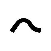 Gates Lower Radiator Curved Hose for Nissan Pulsar N10 E15 E13 1.3 1.5L