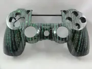 Code 101 Glossy Front Face Shell For PS4 Controller - For current gen