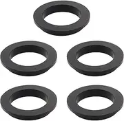 Be In Your Mind 5Pcs Replacement 11412 Pool Filter Pump L-Shape O-Ring Compatible with Intex Sand Filter Pump Motor 26323CA, 26323EH, 26331CA, 26331EH, 26337EH