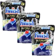 183pc Finish Ultimate All In 1 Powerball Dishwasher Cleaning Shine Tablets