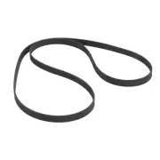 Black Record Player Turntable Belt Replacement Rubber Recorder Drive Belt 49 DSO
