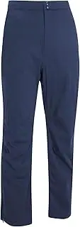 [Callaway Apparel] Callaway - Golf Trousers for Men, Waterproof Weather Series Pants, Lightweight and Breathable (Peacoat Blue)