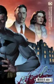 Detective Comics #1050 2022 Molina Cover C DC Comics EB217