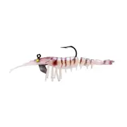 Samaki Live Shrimp Soft Plastic Lure 70mm