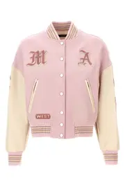 AMIRI 'Dream Team Varsity' Bomber Jacket