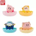 Bandai Kirby Super Star PVC Action Figure Doll Toys Kirby Meta Knight Model Gift