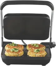 Sunbeam Cafe Style Sandwich Maker 4 Slice