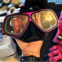 在飛比找露天拍賣優惠-阿波羅apollo可配自由潛水面鏡水肺深潛大神鍍膜uv面鏡罩
