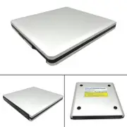 Genuine 6X Burner External USB 3.0 Player DVD CD Recorder Cable Drive