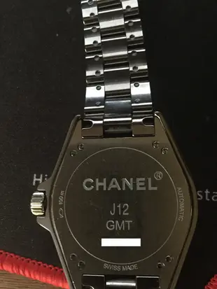 [K&K 超優惠 24期0利率 精品 機械錶]Chanel J12 GMT H3099  鈦陶瓷 41mm 自動上鍊