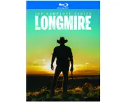 Longmire: The Complete Series [Blu-Ray Region A: USA] Boxed Set USA import