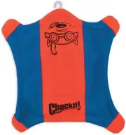 Fetch Toy For Large Dogs: ChuckIt! Flying squirrel perfect for big breeds