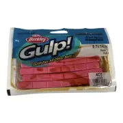 Berkley Gulp! Saltwater Surf Bytes Baitfish 3" 12pk - New - USA Pink