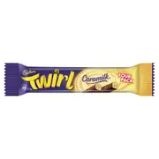 Cadbury Twirl Cara Milk Bar 58g x 42