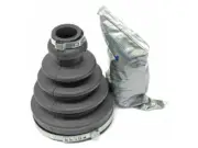 CV Boot Kit For 00-05 Audi A4 Quattro Allroad A6 S6 RS6 1.8L 4 Cyl 3.0L BP18X5 (for: Audi)