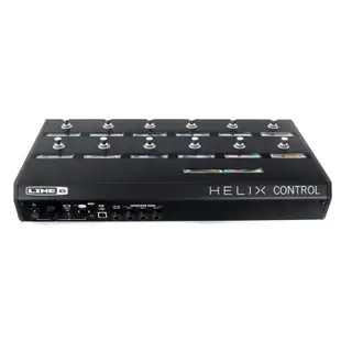 Line 6 Helix Rack Control 電吉他綜合效果器控制器/控制踏板