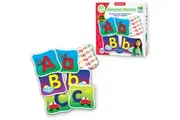 U Games - Match It! Memory Alphabet - The Learning Journey