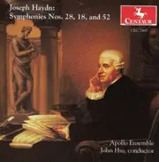 Symphonies Nos. 18 28 And 52 -Spohr Andree Kargelert CD