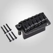 NEW Gotoh 510TS-FE2 Non-locking 6 screw bridge - BLACK