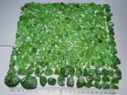925 Gram Peridot Transparent Crystal Rough From Supat Mine Pakistan