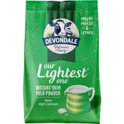 Devondale Instant Skim Long Life Milk Powder UHT 400g
