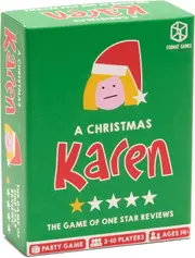 Format Games Christmas Karen Board Game